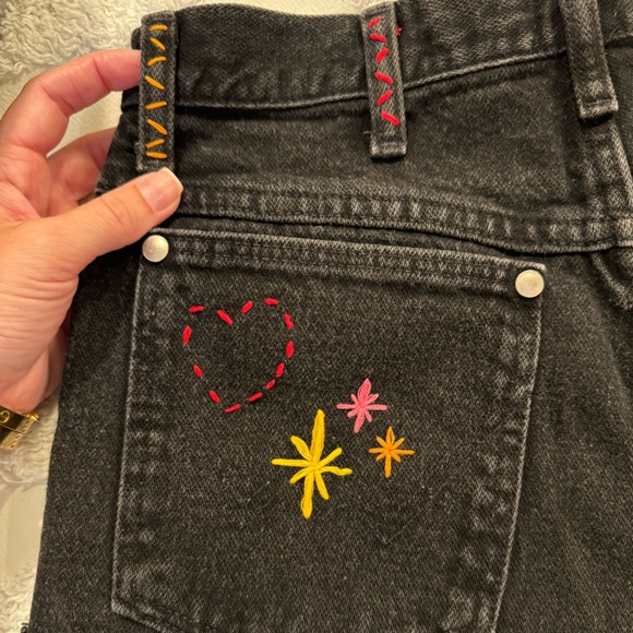 Custom Wrangler shorts - Picture 5 of 7